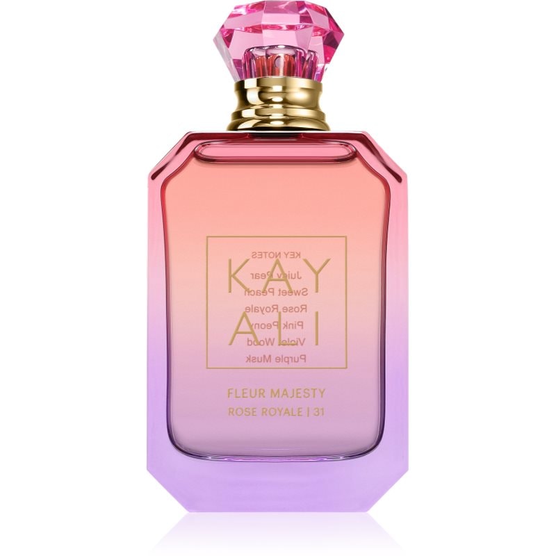 Kayali Kayali Fleur Majesty Rose Royale | 31 за жени EDP - Дамски парфюм 100мл - Сравни цени от 1 магазин с безплатна доставка