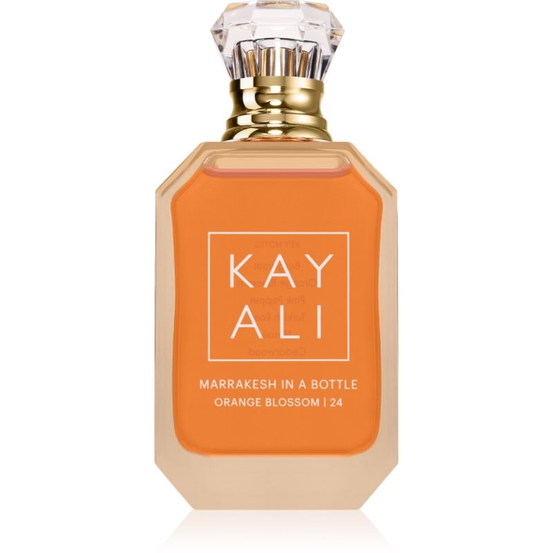 Kayali Kayali Marrakesh In a Bottle Orange Blossom | 24 за жени EDP - Дамски парфюм 50мл - Сравни цени от 1 магазин с безплатна доставка