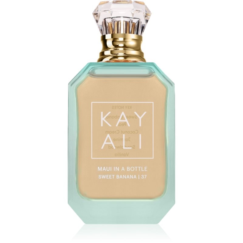 Kayali Kayali Maui In A Bottle Sweet Banana | 37 за жени EDP - Дамски парфюм 50мл - Сравни цени от 1 магазин с безплатна доставка