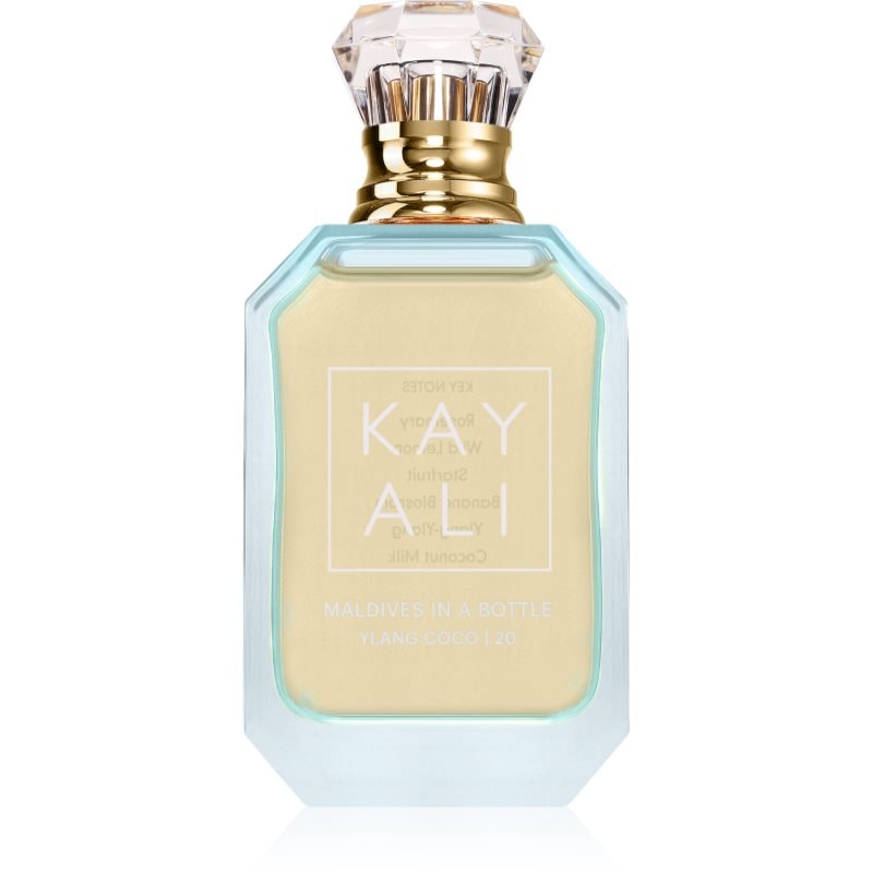 Kayali Kayali Maldives In a Bottle Ylang Coco | 20 за жени EDP - Дамски парфюм - Сравни цени от 1 магазин с безплатна доставка