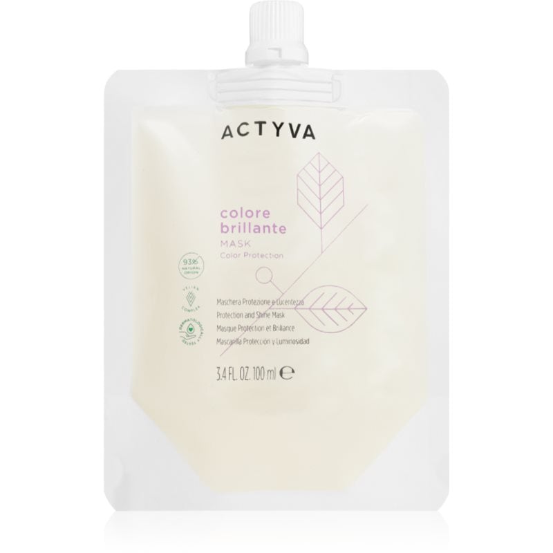Kemon Actyva Colore Brillante маска за коса