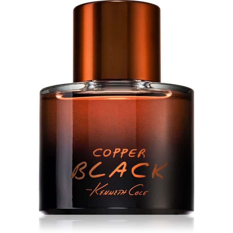 Kenneth Cole Kenneth Cole Copper Black за мъже EDT - Мъжки парфюм 100мл - Сравни цени от 1 магазин с безплатна доставка