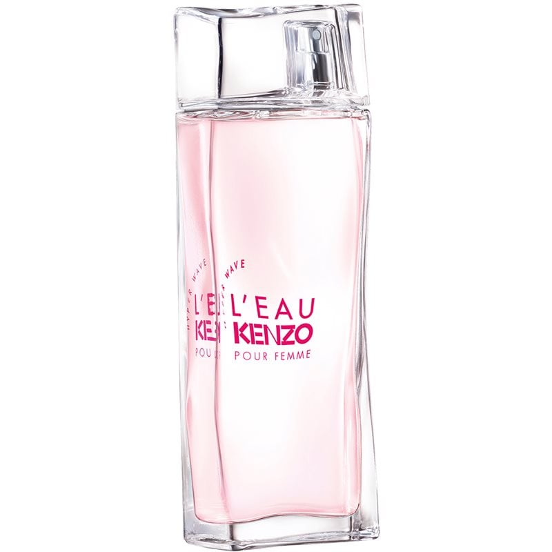 KENZO L'Eau Kenzo Hyper Wave Pour Femme за жени EDT