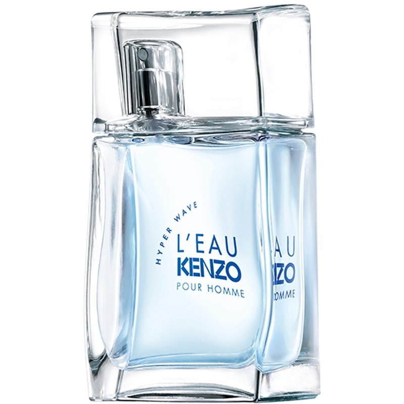 Kenzo KENZO L'Eau Kenzo Hyper Wave Pour Homme за мъже EDT - Мъжки парфюм 30мл - Сравни цени от 2 магазина с безплатна доставка