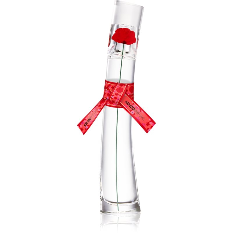 Kenzo KENZO Flower by Kenzo Couture Edition лимитирано издание за жени EDP - Дамски парфюм 50мл - Сравни цени от 2 магазина с безплатна доставка