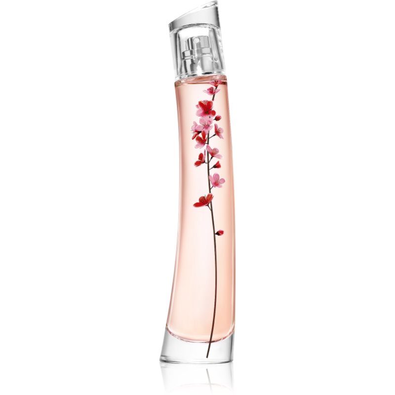 Kenzo KENZO Flower by Kenzo Ikebana за жени EDP - Дамски парфюм 40мл - Сравни цени от 1 магазин с безплатна доставка