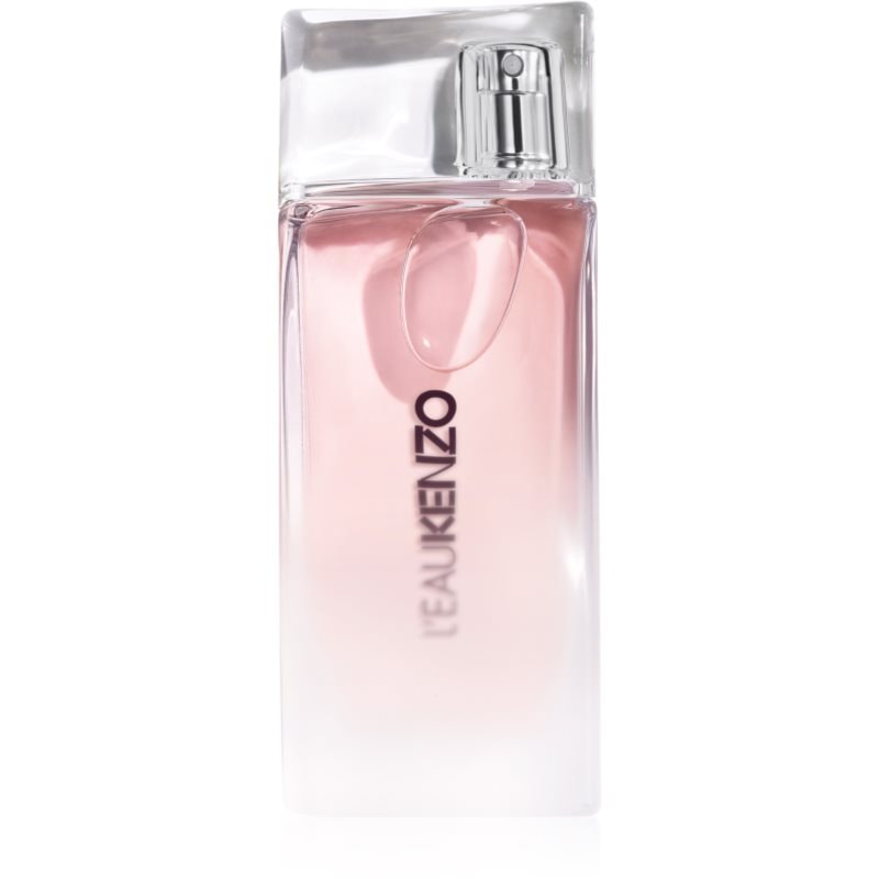 Kenzo KENZO L'Eau Kenzo Pour Femme Glacée лимитирано издание за жени EDT - Дамски парфюм 50мл - Сравни цени от 1 магазин с безплатна доставка