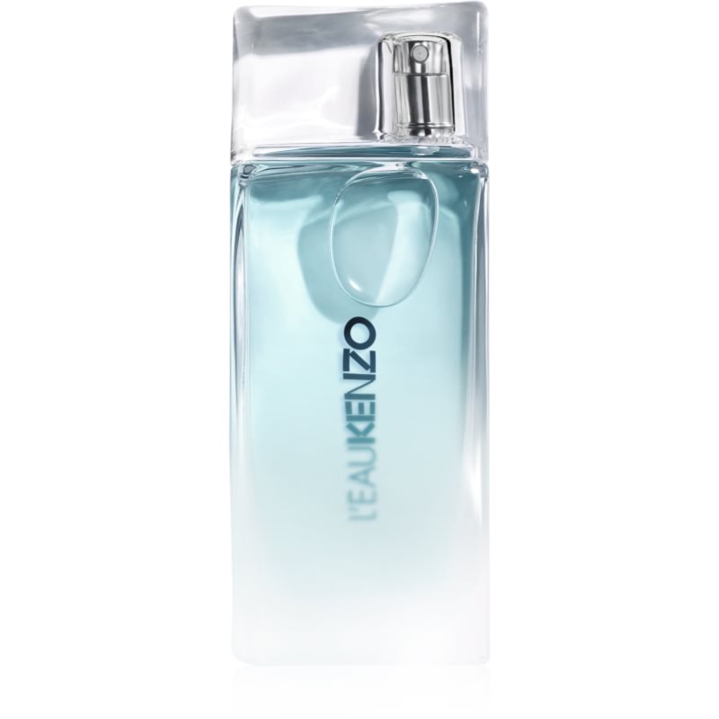 Kenzo KENZO L'Eau Kenzo Pour Homme Glacée лимитирано издание за мъже EDT - Мъжки парфюм 50мл - Сравни цени от 1 магазин с безплатна доставка