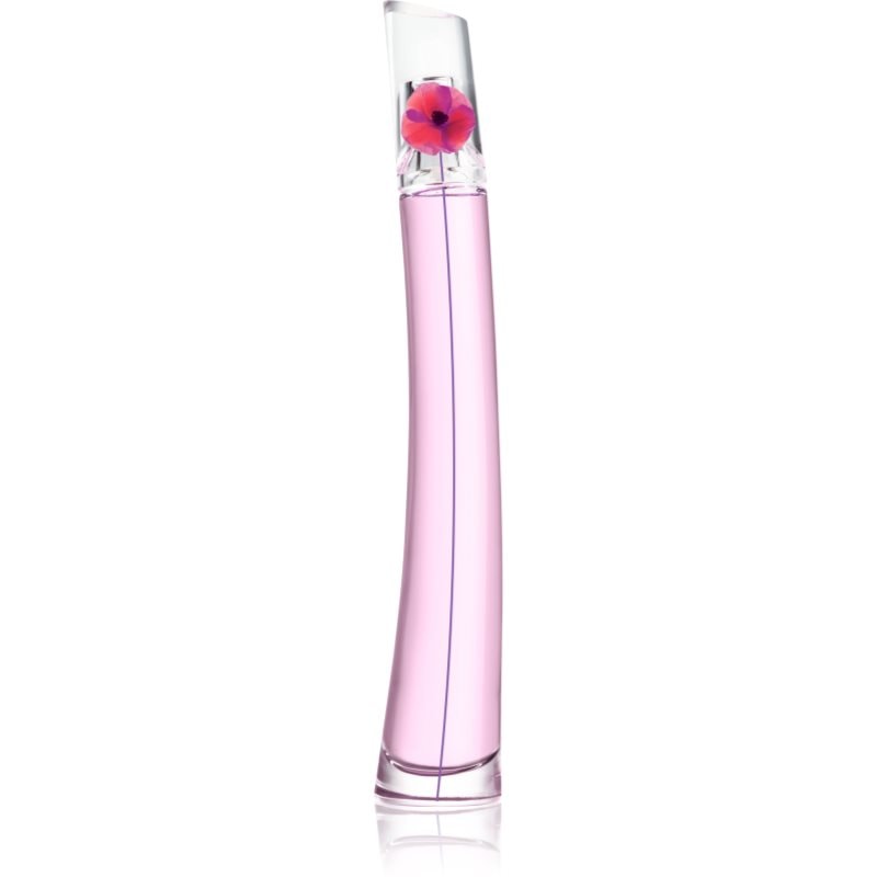Kenzo KENZO Flower by Kenzo Cherry Poppy за жени EDP - Дамски парфюм 30мл - Сравни цени от 1 магазин с безплатна доставка