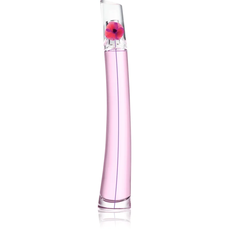 Kenzo KENZO Flower by Kenzo Cherry Poppy за жени EDP - Дамски парфюм 30мл - Сравни цени от 1 магазин с безплатна доставка