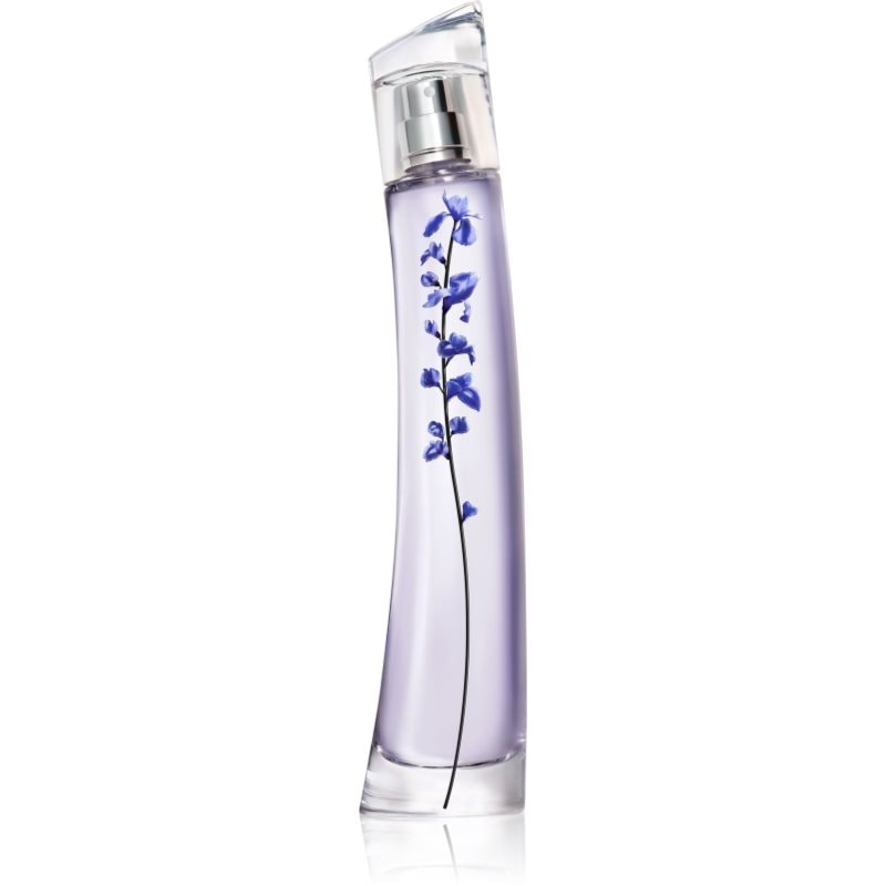 Kenzo KENZO Flower by Kenzo Ikebana Indigo за жени EDP - Дамски парфюм 40мл - Сравни цени от 1 магазин с безплатна доставка