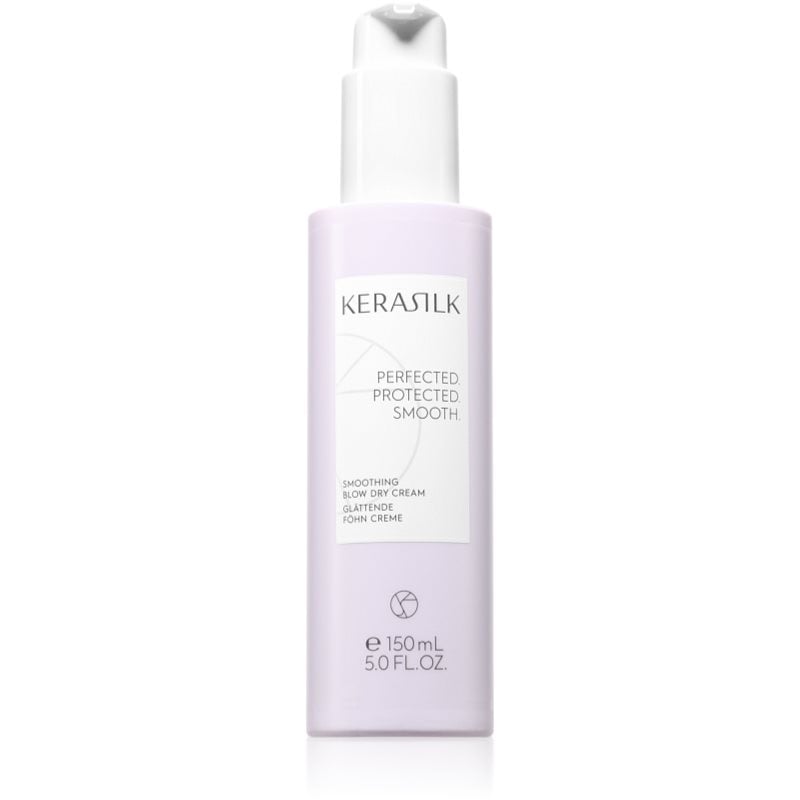 KERASILK Styling Smoothing Blow Dry Cream изглаждащ крем
