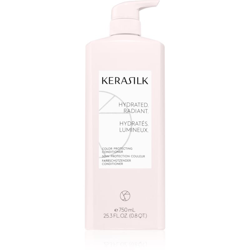 KERASILK Essentials Color Protecting Conditioner хидратиращ балсам за ядисана коса