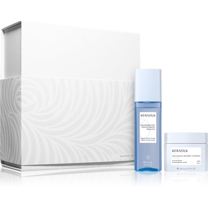KERASILK Specialists The Recovery Set подаръчен комплект с регенериращ ефект