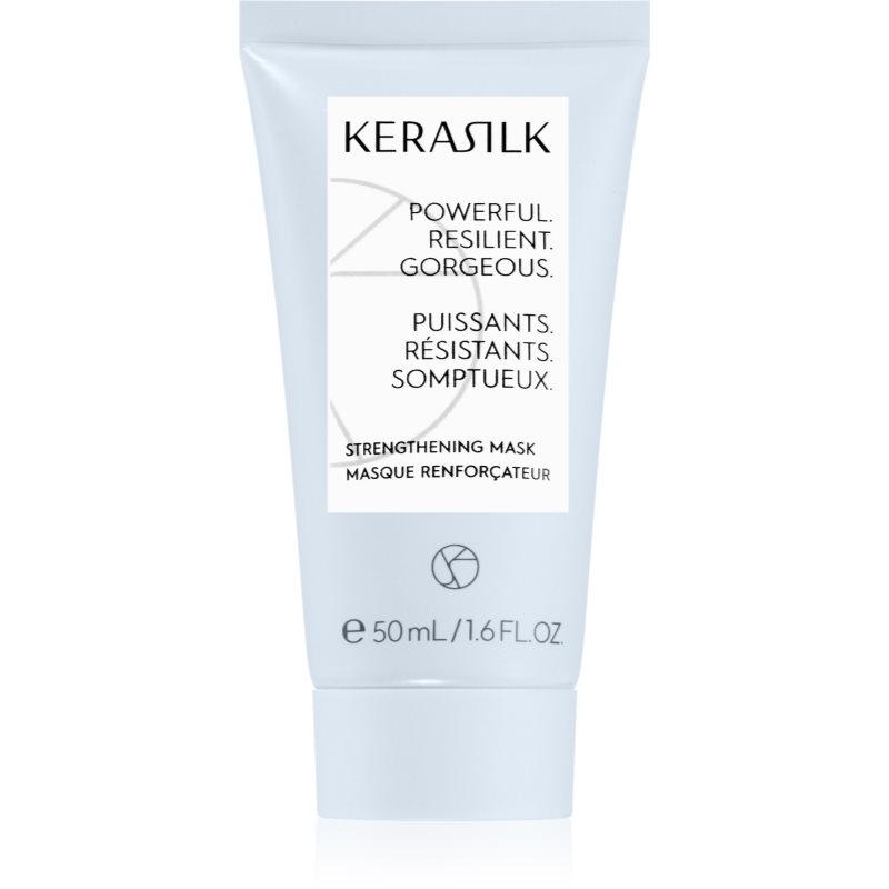 KERASILK KERASILK Specialists Strengthening Mask подсилваща маска с хидратиращ ефект - Унисекс парфюм 50мл - Сравни цени от 1 магазин с безплатна доставка