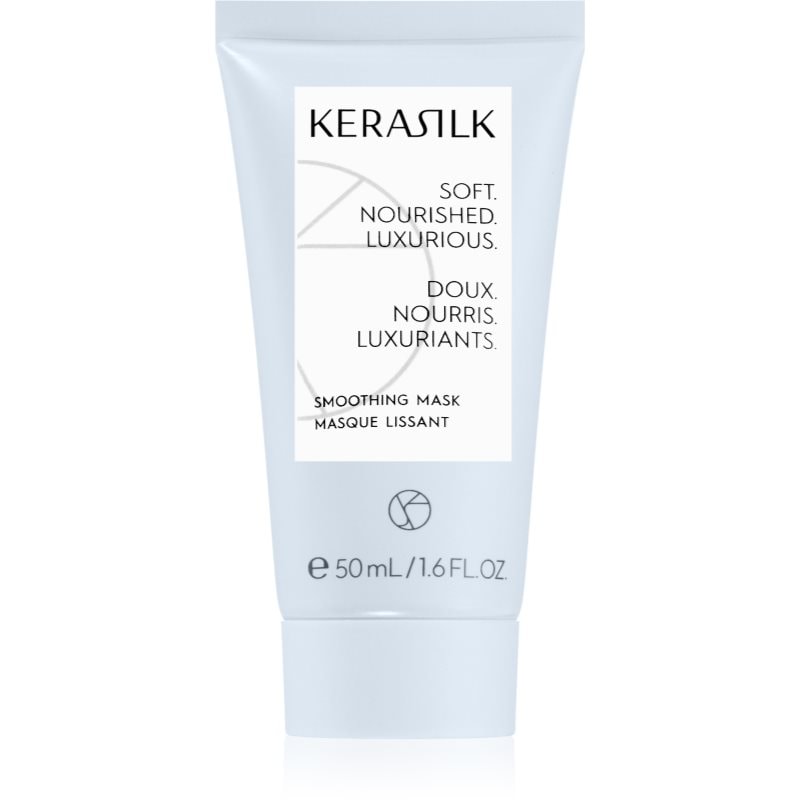 KERASILK KERASILK Specialists Smoothing Mask изглаждаща маска с подхранващ ефект - Унисекс парфюм 50мл - Сравни цени от 1 магазин с безплатна доставка