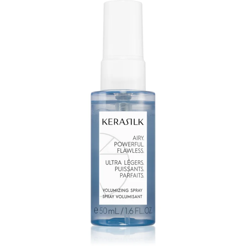 KERASILK Specialists Volumizing Spray спрей за обем за тънка коса без обем - Грижа за коса - Сравни цени от 2 магазина с безплатна доставка