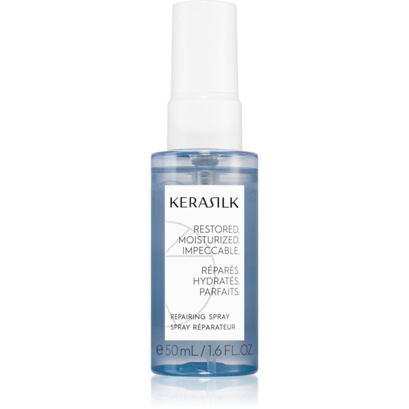 KERASILK Specialists Repairing Spray възстановителна грижа За коса