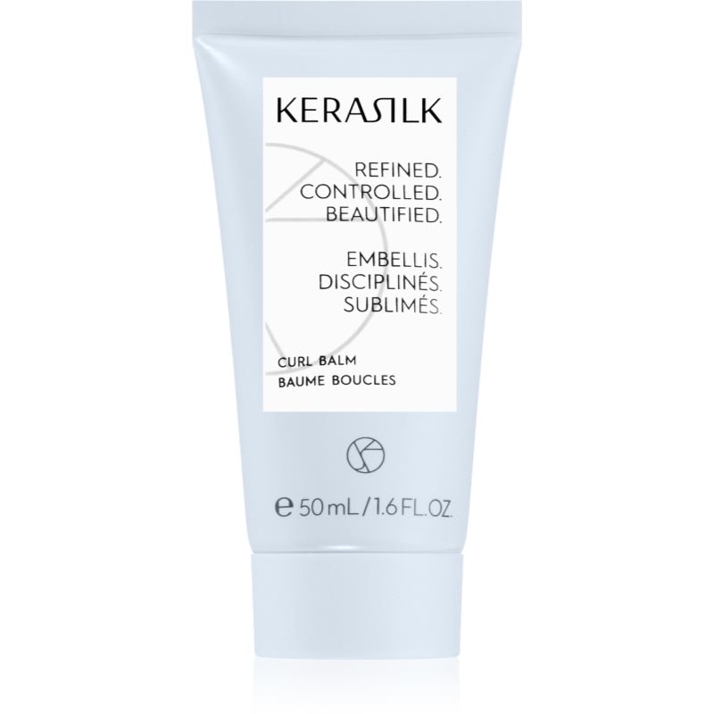 KERASILK Specialists Curl Balm мултифункционален балсам за къдрава коса - Грижа за коса - Сравни цени от 2 магазина с безплатна доставка