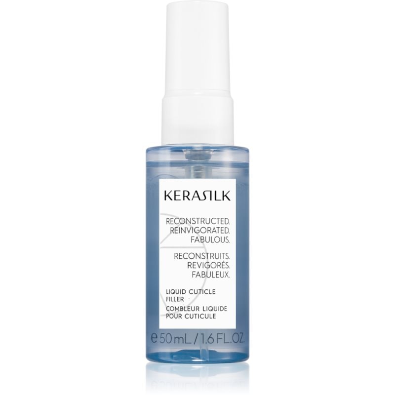 KERASILK Specialists Liquid Cuticle Filler възстановяващ спрей за всички видове коса - Грижа за коса - Сравни цени от 2 магазина с безплатна доставка