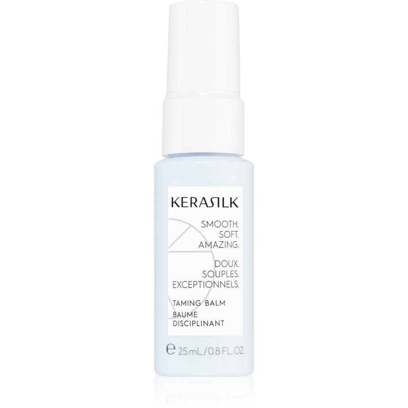 KERASILK Specialists Taming Balm подхранващ балсам за непокорна коса - Грижа за коса - Сравни цени от 1 магазин с безплатна доставка