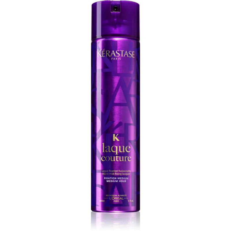 Kérastase K Couture лак под формата на мъгла с фиксиращ ефект - Грижа за коса - Сравни цени от 1 магазин с безплатна доставка