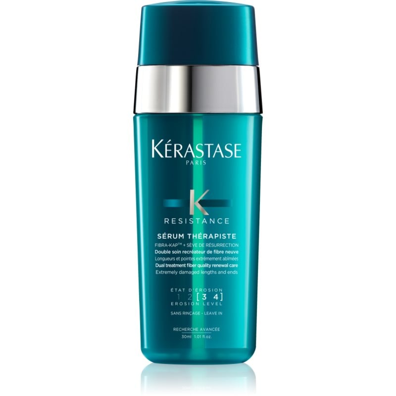Kérastase Résistance Sérum Thérapiste двуфазен серум за силно увредена коса - Грижа за коса - Сравни цени от 1 магазин с безплатна доставка
