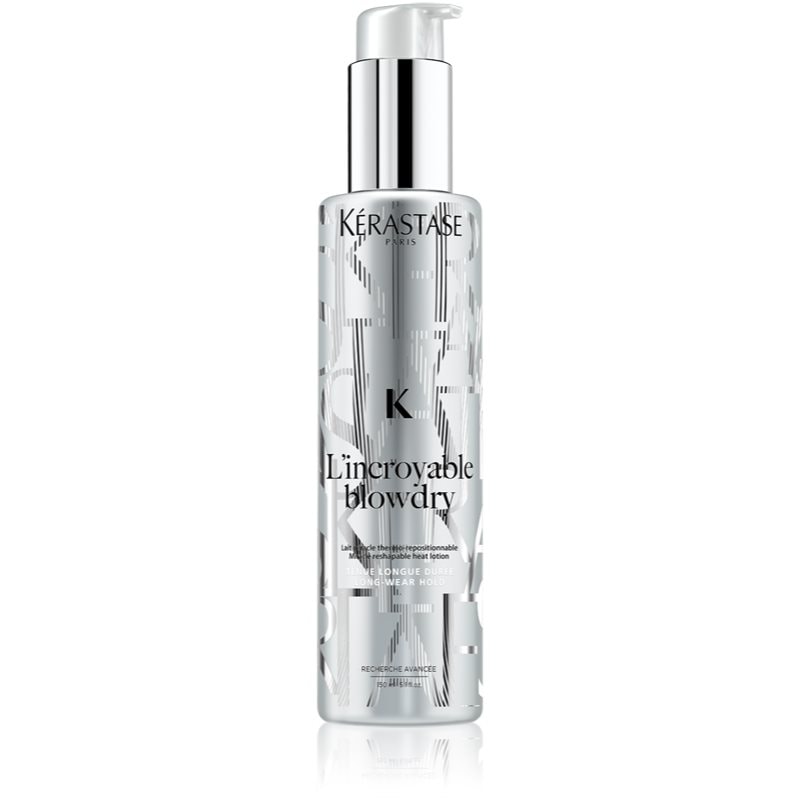 Kérastase K L'incroyable Blowdry стилизиращо мляко за топлинно третиране на косата - Грижа за коса - Сравни цени от 1 магазин с безплатна доставка