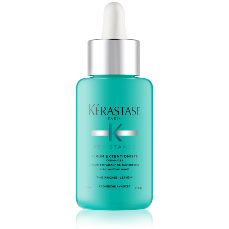 Kérastase Résistance Sérum Extentioniste серум за растеж на косата и укрепване от корените - Грижа за коса - Сравни цени от 1 магазин с безплатна доставка