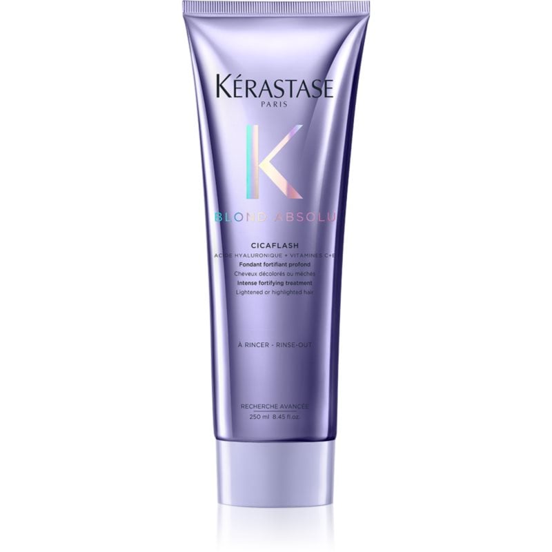 Kérastase Blond Absolu Cicaflash дълбока грижа за изрусена коса или коса с кичури