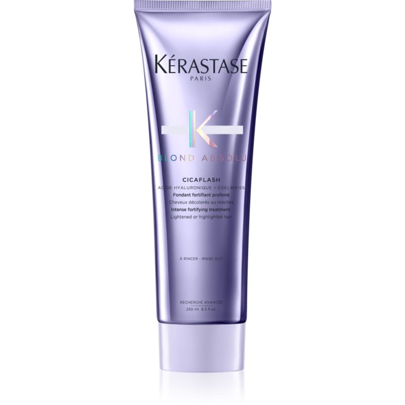 Kérastase Blond Absolu Cicaflash дълбока грижа за изрусена коса или коса с кичури