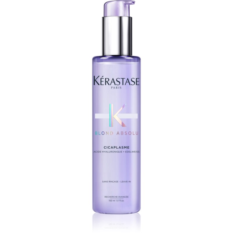 Kérastase Blond Absolu Cicaplasme финална грижа за блонд коса и коса с кичури - Грижа за коса - Сравни цени от 1 магазин с безплатна доставка