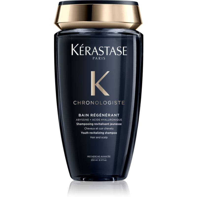 Kérastase Chronologiste Bain Régénérant подсилващ и ревитализиращ шампоан анти стареене