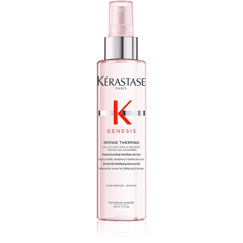 Kérastase Genesis Défense Thermique термозащитен серум за разредена коса