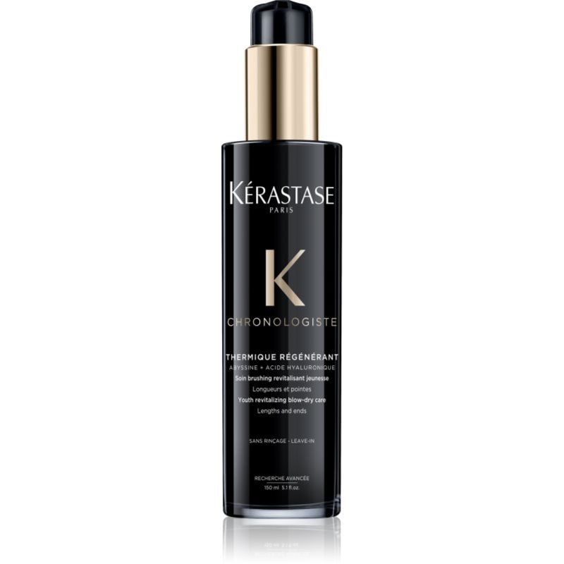 Kérastase Chronologiste Thermique Régénérant изглаждащо и подхранващо термозащитно мляко - Грижа за коса - Сравни цени от 1 магазин с безплатна доставка