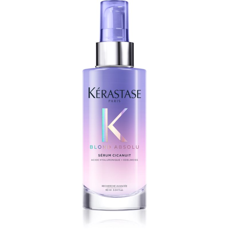 Kérastase Blond Absolu Sérum Cicanuit нощен серум за руса коса - Грижа за коса - Сравни цени от 1 магазин с безплатна доставка
