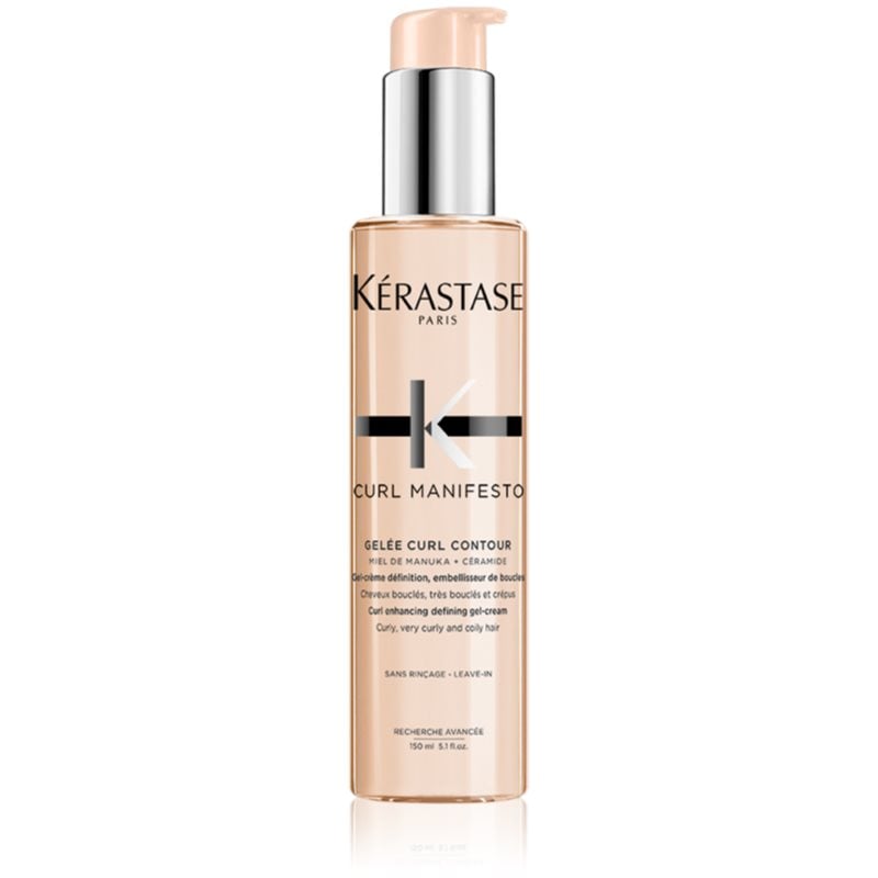 Kérastase Curl Manifesto Gelée Curl Contour гел-крем за чуплива и къдрава коса