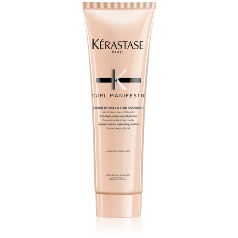 Kérastase Curl Manifesto Fondant Hydration Essentielle хидратиращ и подхранващ балсам за чуплива и къдрава коса
