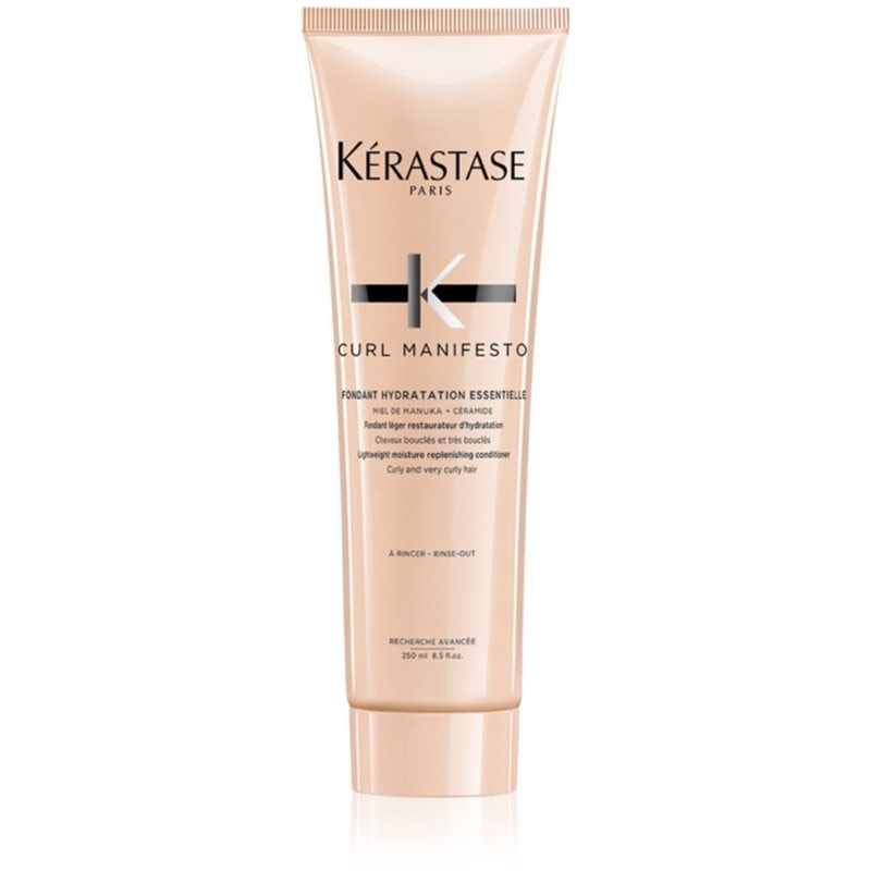Kérastase Curl Manifesto Fondant Hydration Essentielle хидратиращ и подхранващ балсам за чуплива и къдрава коса - Грижа за коса - Сравни цени от 1 магазин с безплатна доставка