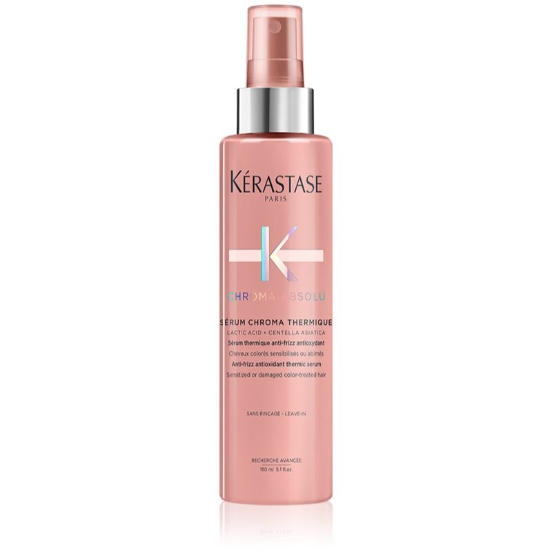 Kérastase Chroma Absolu Sérum Chroma Thermique термозащитен серум против цъфтене - Грижа за коса - Сравни цени от 1 магазин с безплатна доставка
