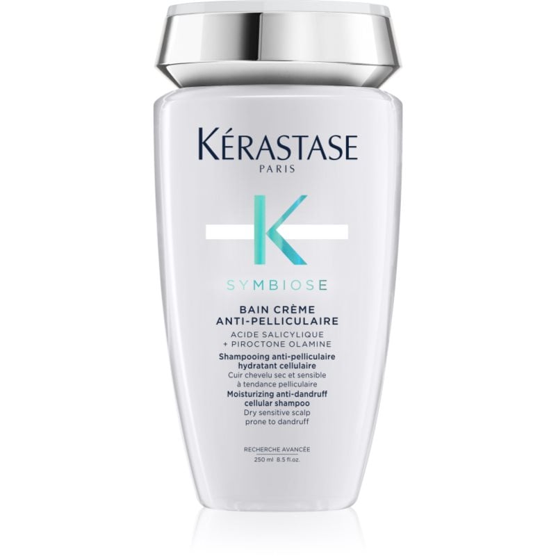 Kérastase Symbiose Bain Crème Anti-Pelliculaire шампоан против пърхот за чувствителна кожа на скалпа