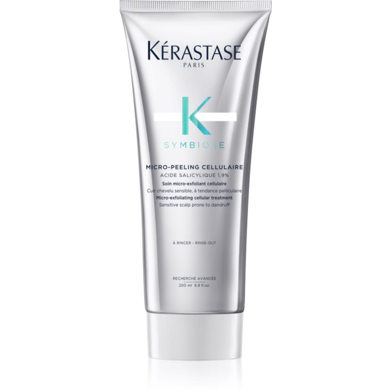 Kérastase Symbiose Micro-Peeling Cellulaire пилинг за коса против пърхот