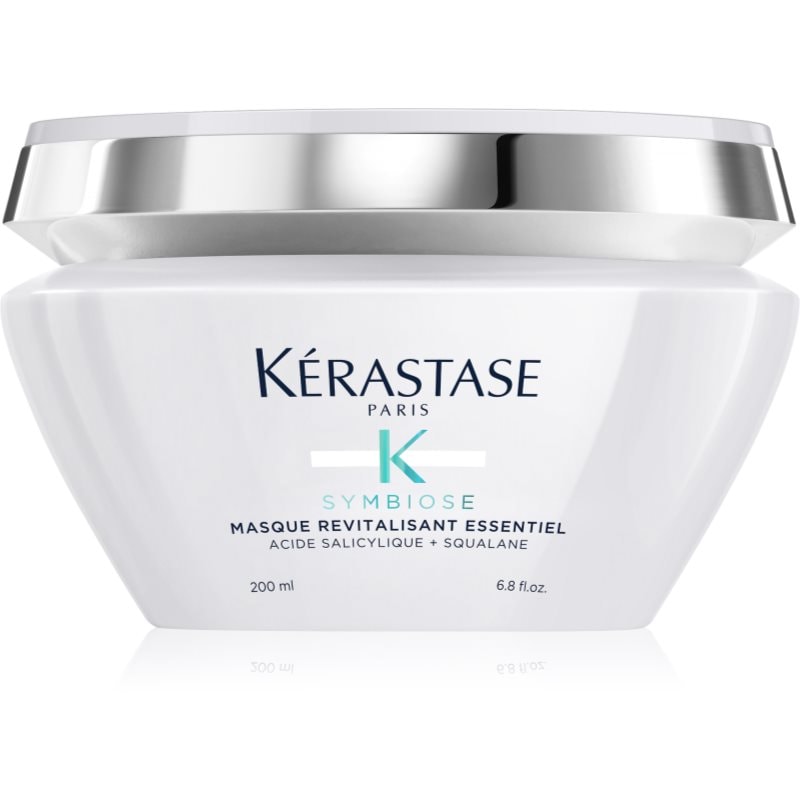 Kérastase Kérastase Symbiose Masque Revitalisant Essentiel регенерираща маска за коса - Унисекс парфюм 200мл - Сравни цени от 1 магазин с безплатна доставка