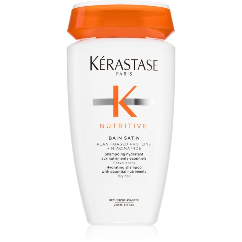 Kérastase Nutritive Bain Satin хидратиращ шампоан За коса