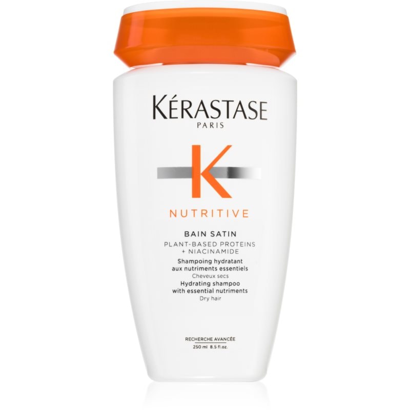 Kérastase Nutritive Bain Satin хидратиращ шампоан За коса - Грижа за коса - Сравни цени от 1 магазин с безплатна доставка