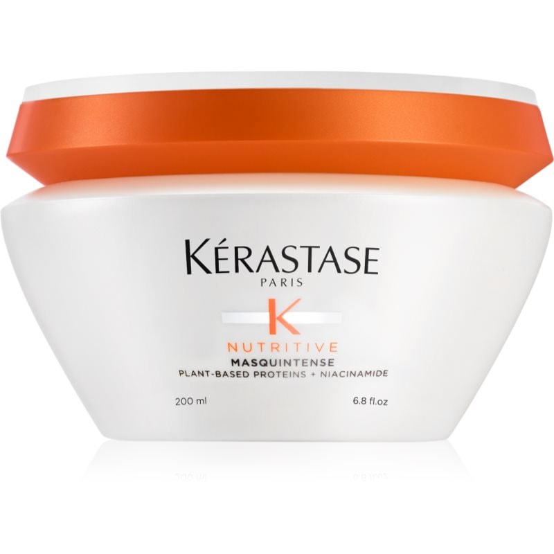 Kérastase Kérastase Nutritive Masquintense регенерираща маска за коса - Унисекс парфюм 200мл - Сравни цени от 1 магазин с безплатна доставка