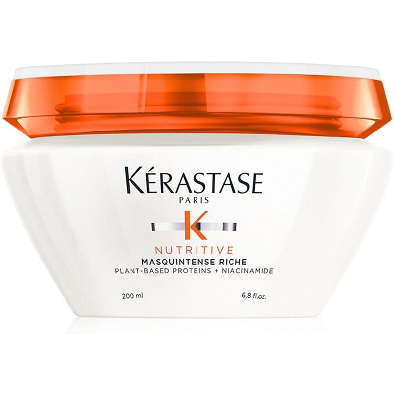 Kérastase Kérastase Nutritive Masquintense Riche регенерираща маска за коса - Унисекс парфюм 200мл - Сравни цени от 1 магазин с безплатна доставка