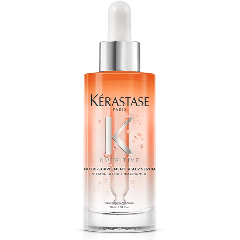 Kérastase Kérastase Nutritive Nutri-Supplement Scalp Serum серум за скалп - Унисекс парфюм 90мл - Сравни цени от 1 магазин с безплатна доставка