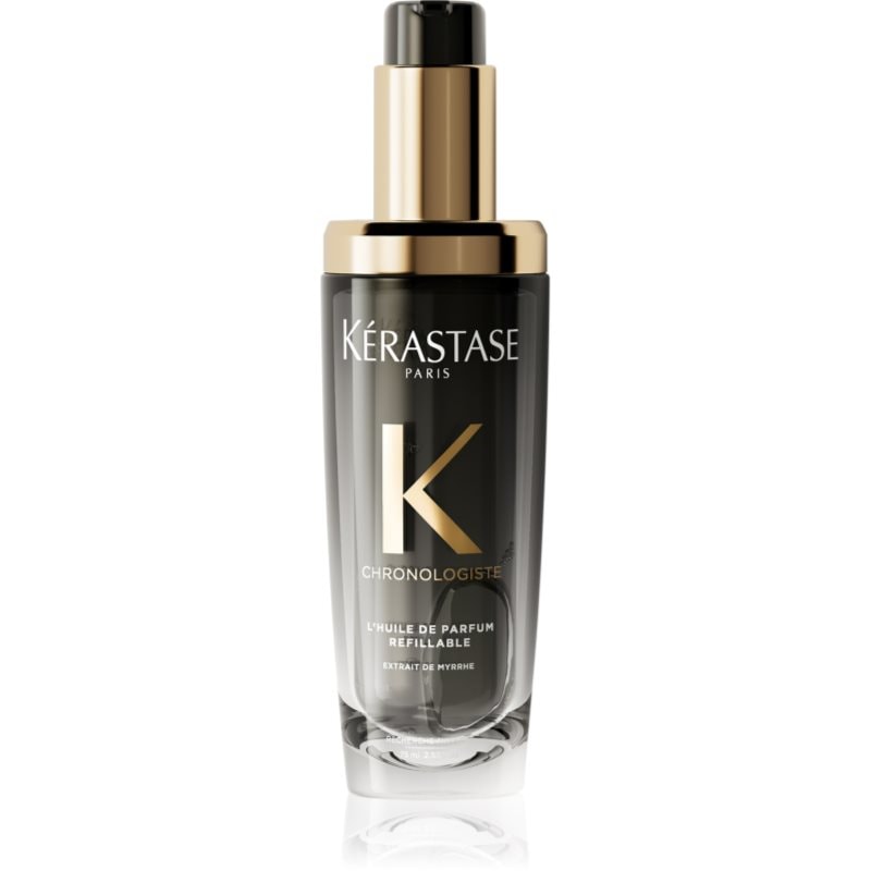 Kérastase Kérastase Chronologiste L'huile de Parfum парфюмирано масло За коса - Унисекс парфюм 30мл - Сравни цени от 1 магазин с безплатна доставка