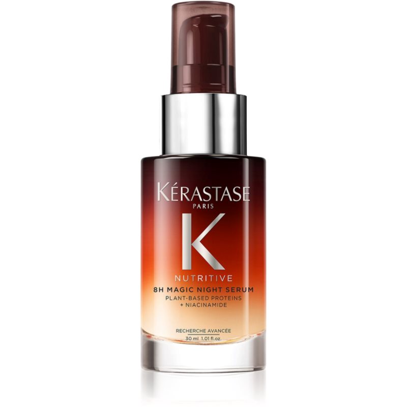 Kérastase Nutritive 8H Magic Night Serum регенериращ нощен серум с ревитализиращ ефект За коса - Грижа за коса - Сравни цени от 1 магазин с безплатна доставка